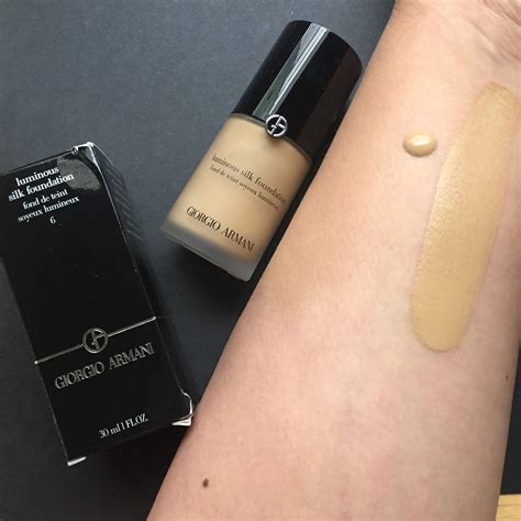 dior luminous silk foundation|armani luminous silk foundation 1.5.